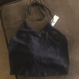 AE halter top